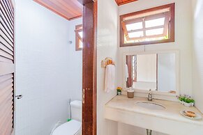 GB50 Ótima Casa 5 Quartos 300m da Praia