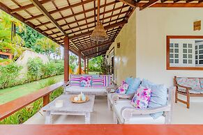 GB50 Ótima Casa 5 Quartos 300m da Praia