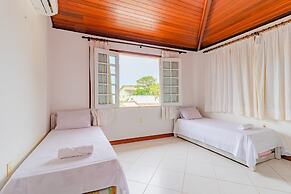 GB50 Ótima Casa 5 Quartos 300m da Praia