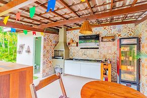 GB50 Ótima Casa 5 Quartos 300m da Praia