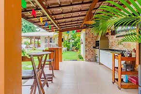 GB50 Ótima Casa 5 Quartos 300m da Praia