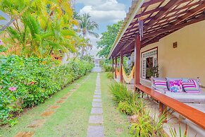 GB50 Ótima Casa 5 Quartos 300m da Praia