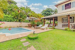 GB50 Ótima Casa 5 Quartos 300m da Praia