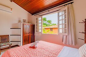 GB50 Ótima Casa 5 Quartos 300m da Praia