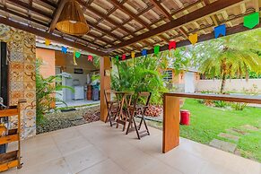 GB50 Ótima Casa 5 Quartos 300m da Praia