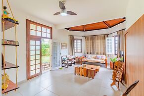 GB50 Ótima Casa 5 Quartos 300m da Praia