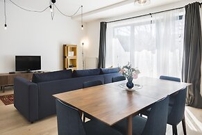 Brussels Cosy Voltaire Residence