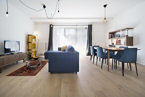 Brussels Cosy Voltaire Residence