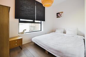Brussels Cosy Voltaire Residence