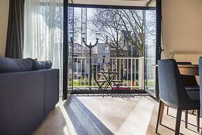 Brussels Cosy Voltaire Residence
