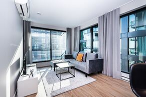 WERFY Luxury Apart-Hotel