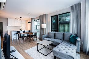 WERFY Luxury Apart-Hotel