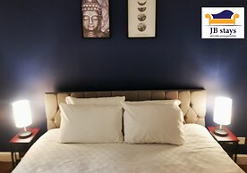 5 Bed House Leisure/business Free Parking