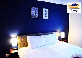 5 Bed House Leisure/business Free Parking