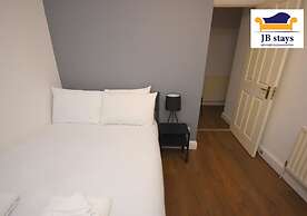 5 Bed House Leisure/business Free Parking