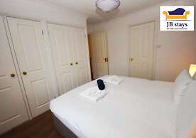 5 Bed House Leisure/business Free Parking