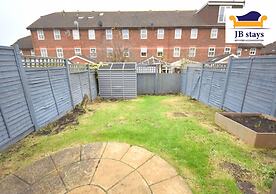 5 Bed House Leisure/business Free Parking