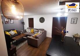 5 Bed House Leisure/business Free Parking