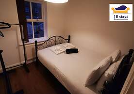 5 Bed House Leisure/business Free Parking