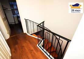 5 Bed House Leisure/business Free Parking