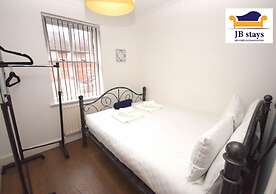 5 Bed House Leisure/business Free Parking