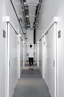 Capsule Hotel Constellation 89