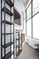 Capsule Hotel Constellation 89