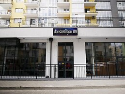 Capsule Hotel Constellation 89