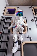 Capsule Hotel Constellation 89