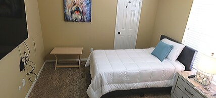 6Bdrm 3.5Bath 14Beds - 2 Story Houston