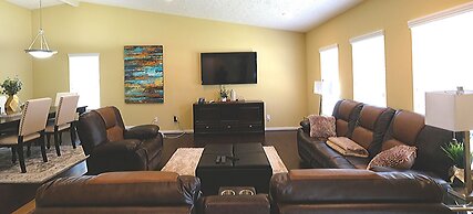 4Bdrm 2Bath 9Beds - 25mins to Downtown