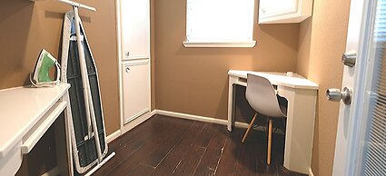 4Bdrm 2Bath 9Beds - 25mins to Downtown
