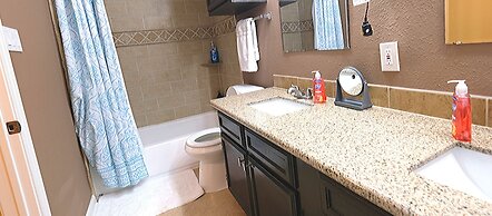 4Bdrm 2Bath 9Beds - 25mins to Downtown