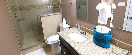 4Bdrm 2Bath 9Beds - 25mins to Downtown