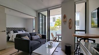 Marina View Apartment in Viaduct - Pool