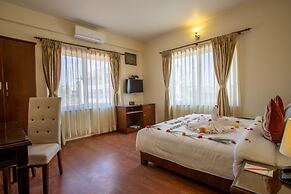 Siddhartha Boutique Hotel Boudha