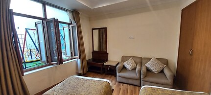 Green Castle Mall Road