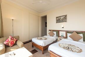 Green Castle Mall Road