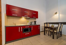 Select City Center Apartments Braşov