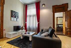 Select City Center Apartments Braşov
