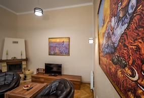 Select City Center Apartments Braşov