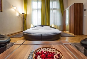 Select City Center Apartments Braşov