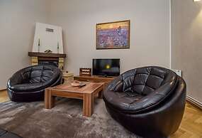 Select City Center Apartments Braşov