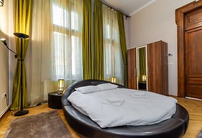 Select City Center Apartments Braşov