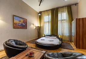Select City Center Apartments Braşov