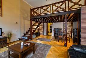 Select City Center Apartments Braşov