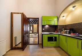 Select City Center Apartments Braşov