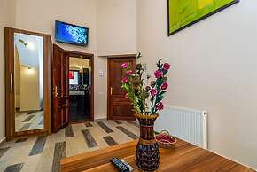Select City Center Apartments Braşov