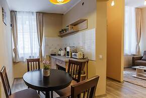 Select City Center Apartments Braşov