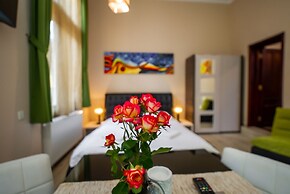 Select City Center Apartments Braşov